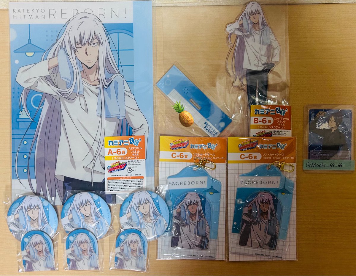 もち🍍🍍🍍🍍ﾘﾄﾘﾝ作りました tweet media