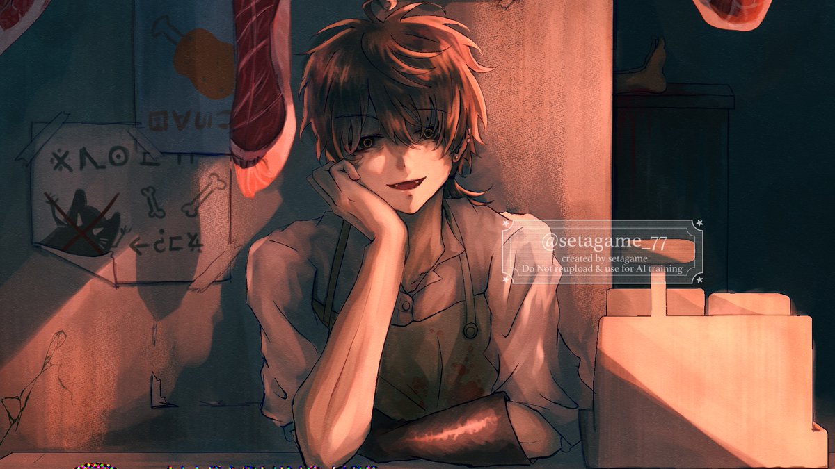 せたがめ tweet media