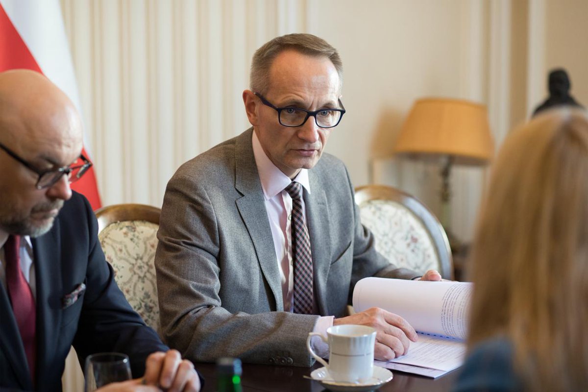 Ministerstwo Zdrowia tweet media