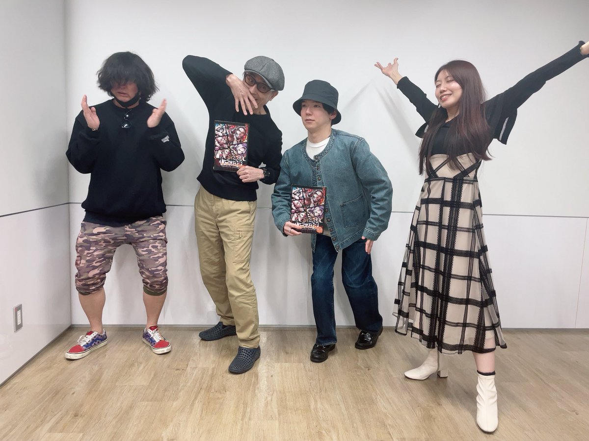 <a href="/setsujisato/">佐藤せつじ</a> <a href="/komaDwataru/">駒田航</a> <a href="/MayuSgr/">相良 茉優</a> <a href="/Art_C_Lounsbery/">ランズベリー・アーサー</a> <a href="/Kwashima0425/">川島慶嗣</a> 【#トライディア】稽古写真①
『しごにんの侍』
5/1〜4北とぴあ ドームホール
稽古進んでおります🔥
今回も熱くほろりとくる作品です😭
初参加の桐本さんも本当に楽しく稽古してくれております✨
#桐本拓哉 #佐藤せつじ #福原かつみ #吉田聖子
お席のご予約は⬇️より✨
ticket.corich.jp/apply/449226/
