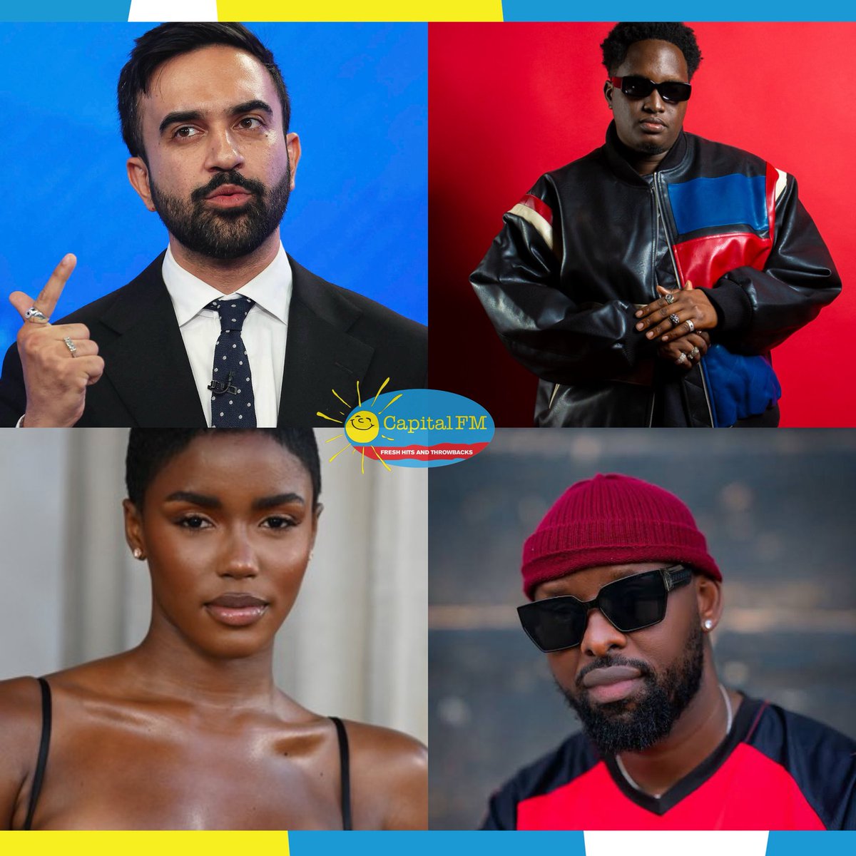 Capital FM Uganda tweet media