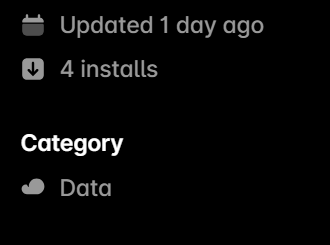 alihassan_dev's tweet image. 24 hours live on @framer  Marketplace.
4 installs. Zero marketing budget.

My first ever component - Liquid Glass Countdown Timer.

Built it. Got need changes. Fixed it. Finally approved. 

This is just the start.

Install it free 👇

#framerchallenge #component
