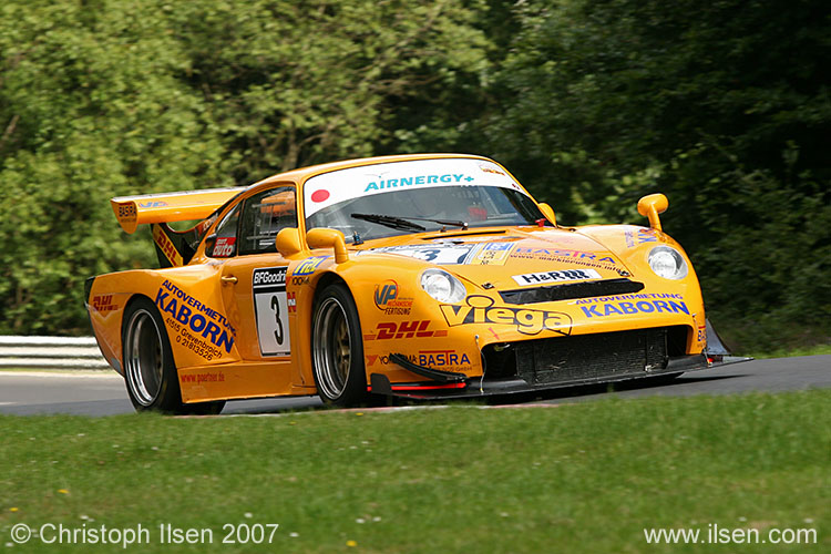 jeracerx's tweet photo. Today in old VLN cars is Johannes Paczynski's 935 K3-bodied 993 that ran in the series from 2007 to roughly 2012-ish from what I can find: https://t.co/4sEi17vnpi