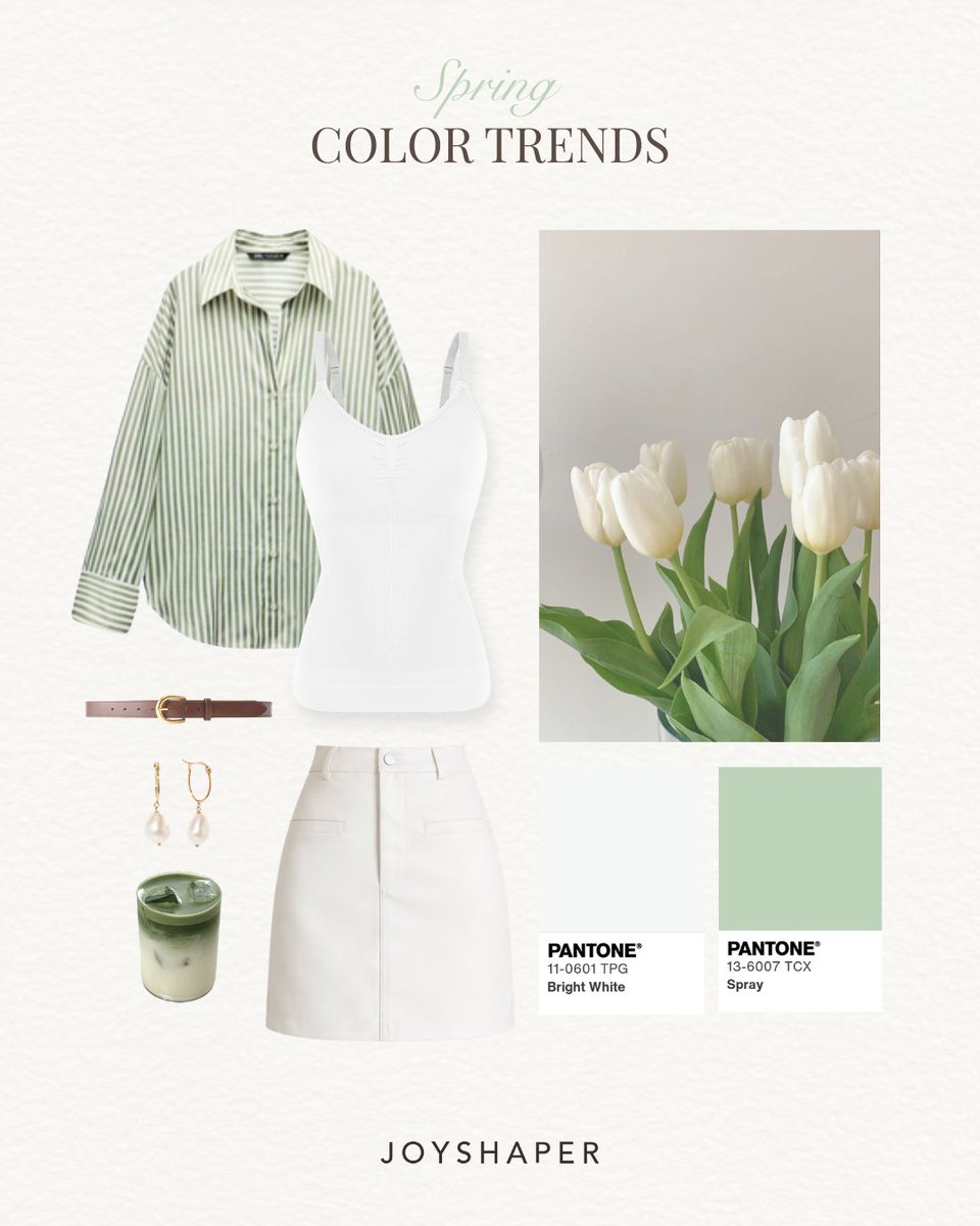 joyshaper's tweet image. Four Spring 2026 color trends, styled with Joyshaper. 🌸Comfortable sculpting for your most confident spring looks.

Find links in bio!🤍
#Joyshaper #SpringFashion #Shapewear #TummyControl #SmoothSilhouette #outfitinspo #bodypositive #wearconfidence #colortrends #Amazonfinds