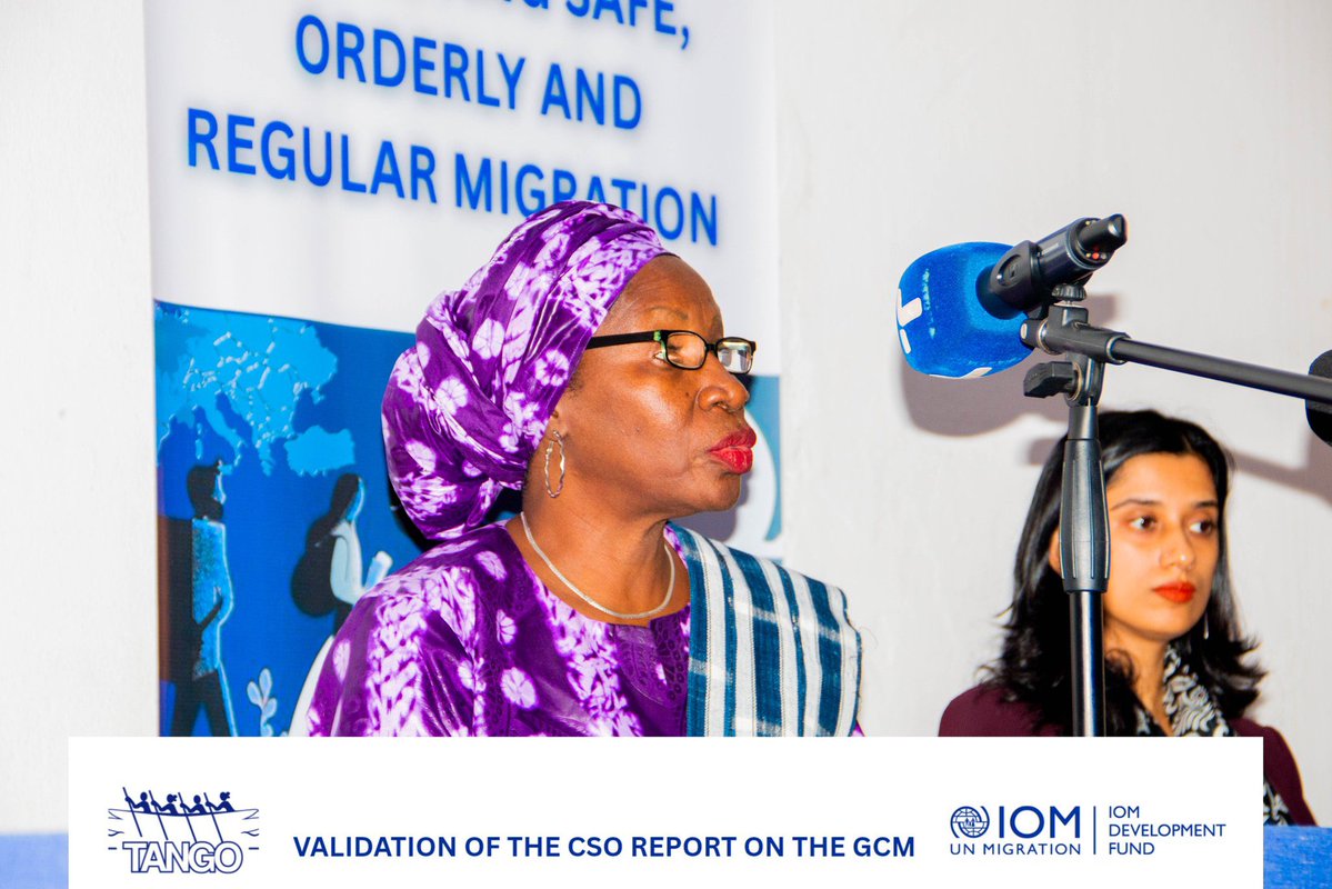 IOM The Gambia tweet media