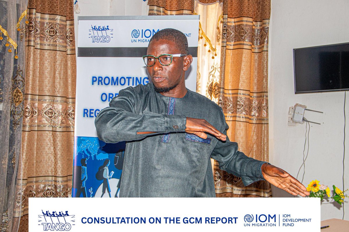 IOM The Gambia tweet media