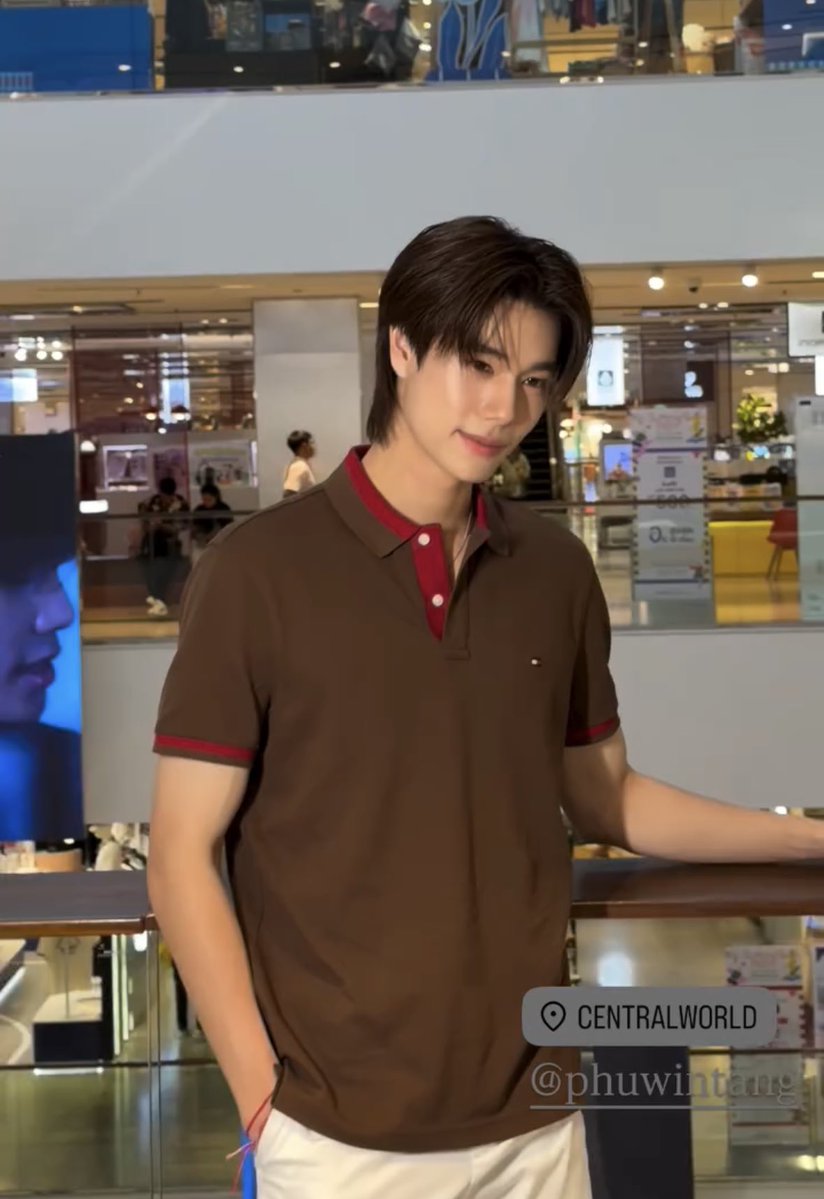 Phuwin Official Fans tweet media