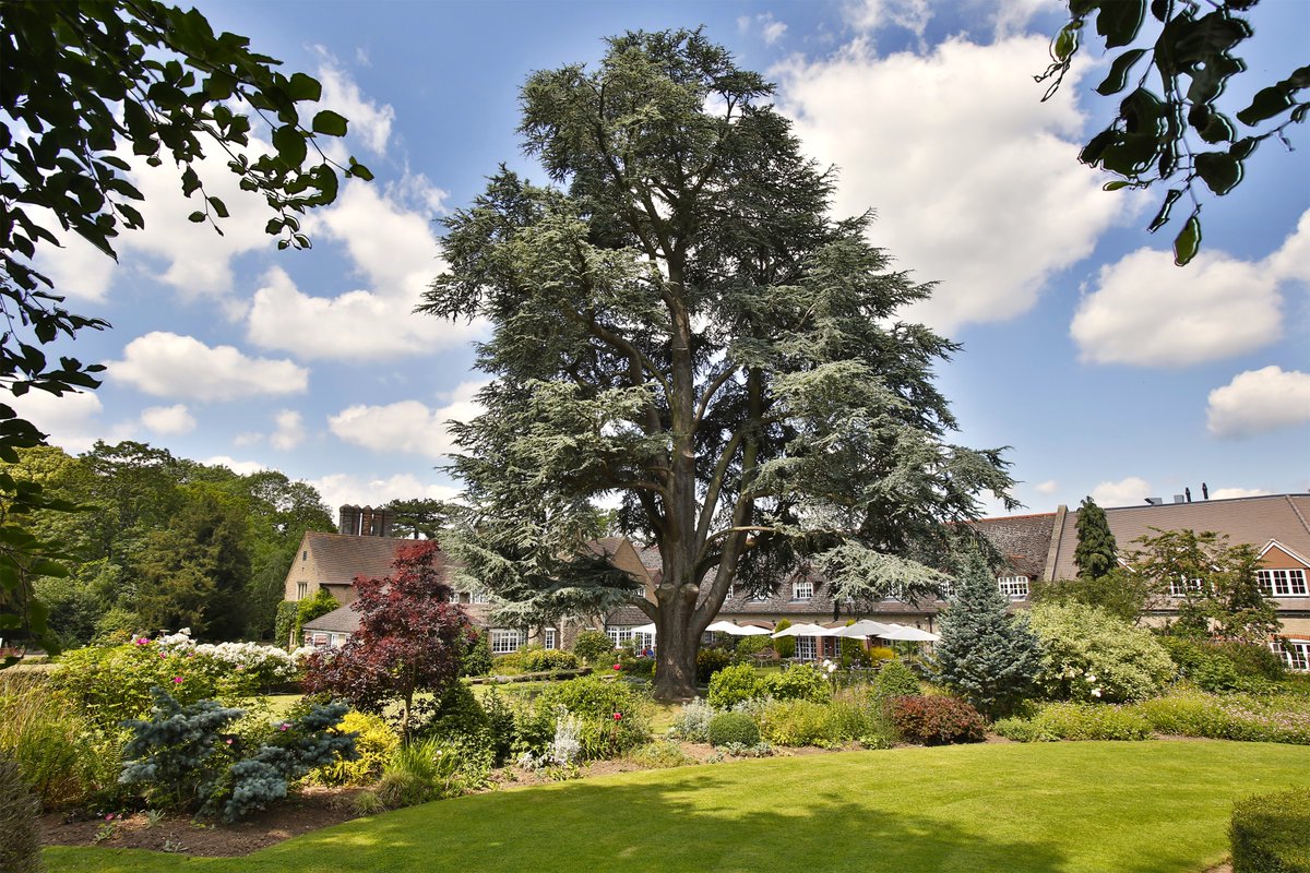 Quorn Grange Hotel tweet media