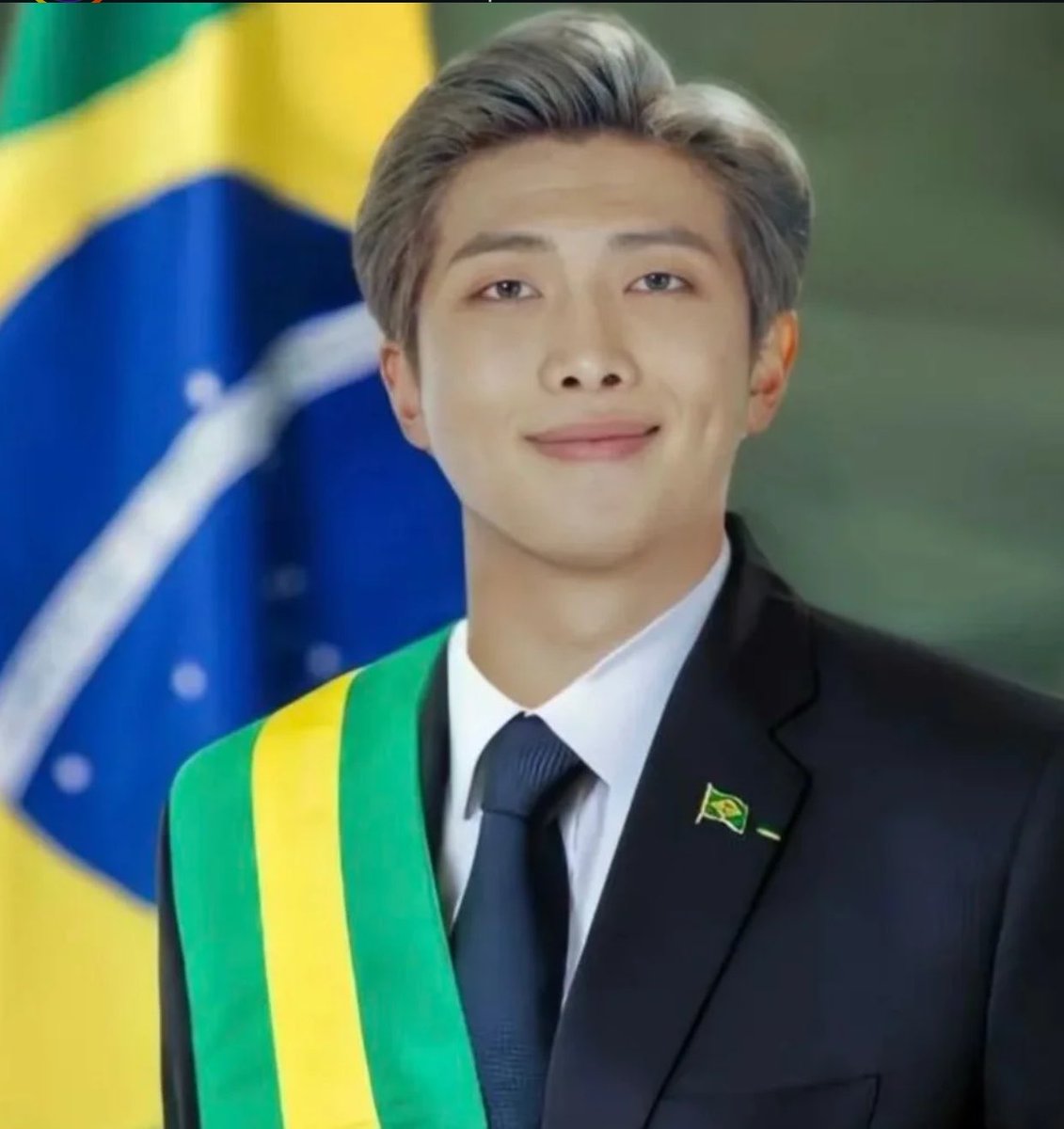 BTS Project Brasil tweet media