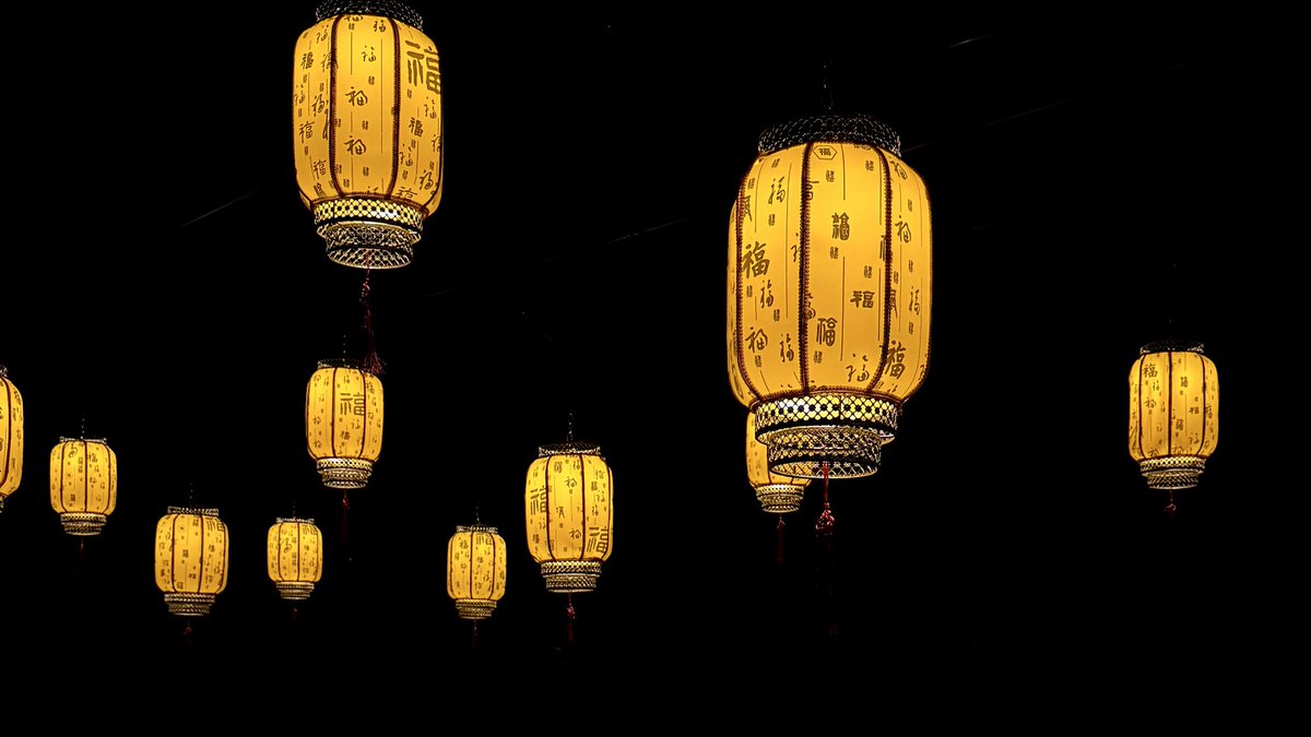 천관사복 애니메이션 한국 원화 전시회 《천지유광》 tweet media