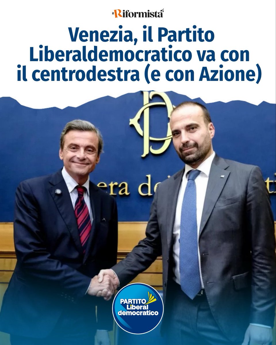 Partito Liberaldemocratico tweet media