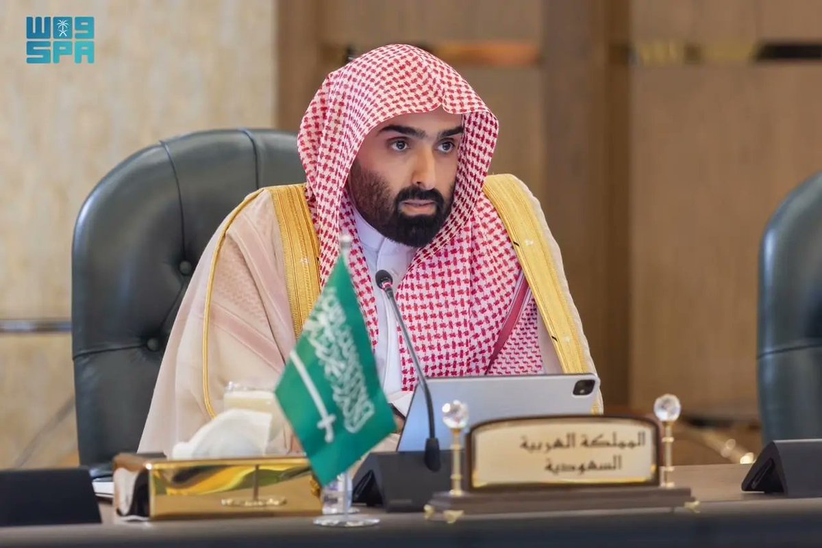 SPAregions's tweet photo. النائب العام يترأس اجتماع اللجنة التنفيذية لجمعية النواب العموم العرب في القاهرة.
https://t.co/xqxJsYjC1y
#واس https://t.co/N0EMzk3CeR