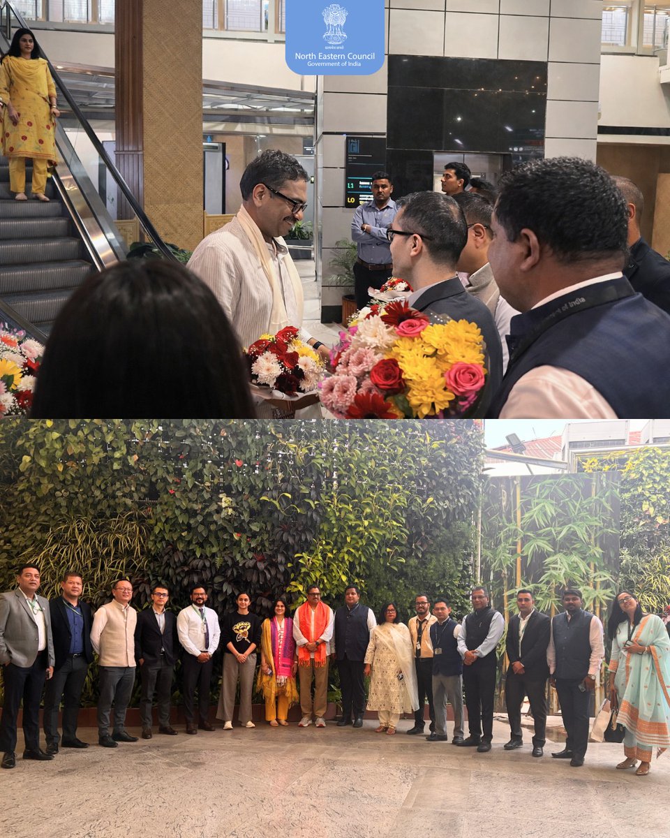 NorthEasternCouncil tweet media