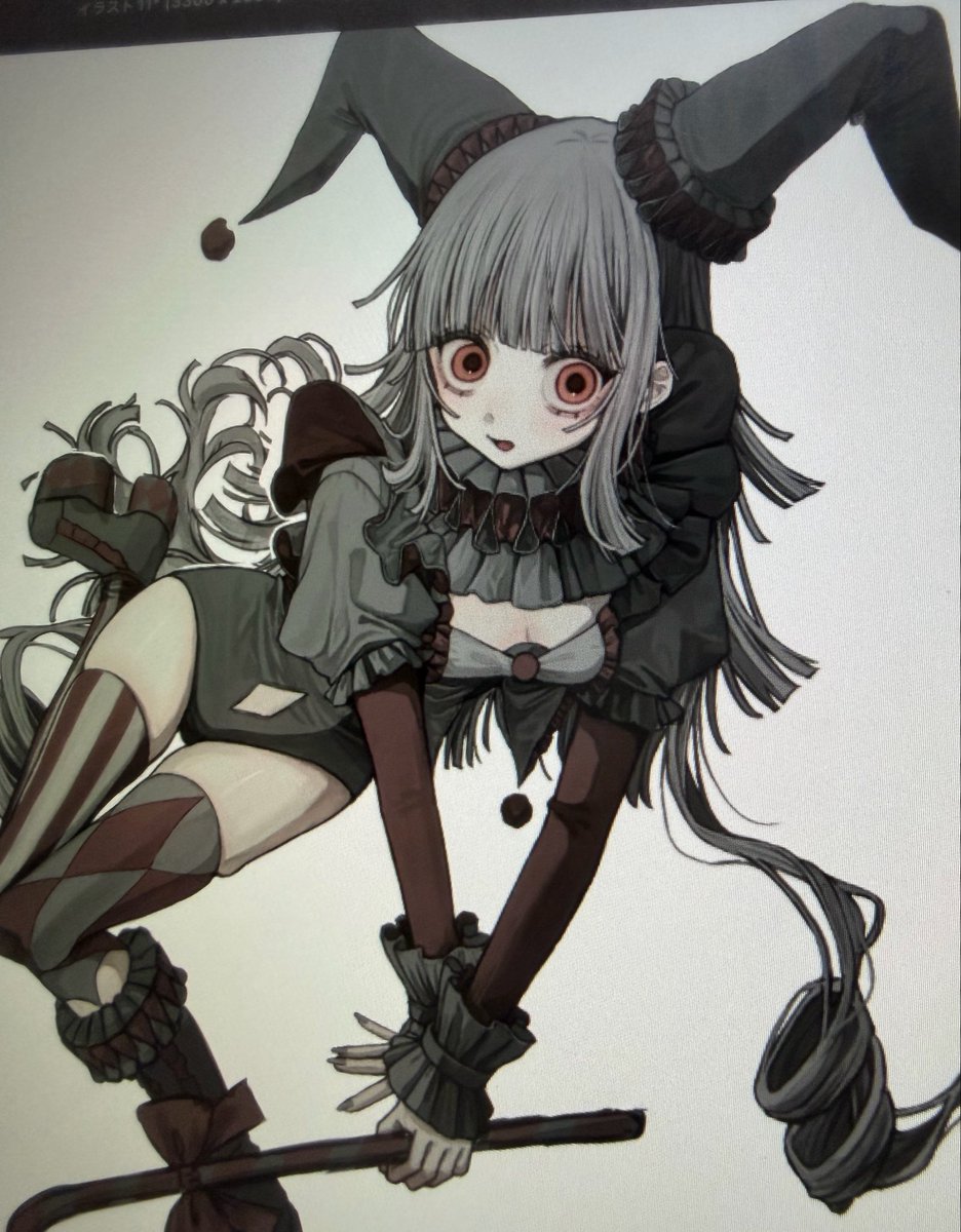 いい感じに進んでる✨