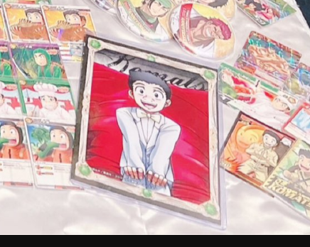 このグッズと雰囲気似てるのよねすきありがとう