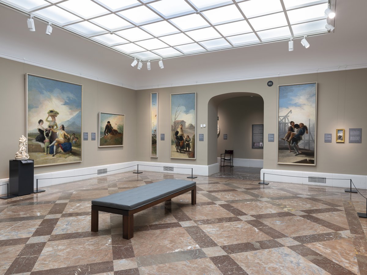 Museo del Prado tweet media