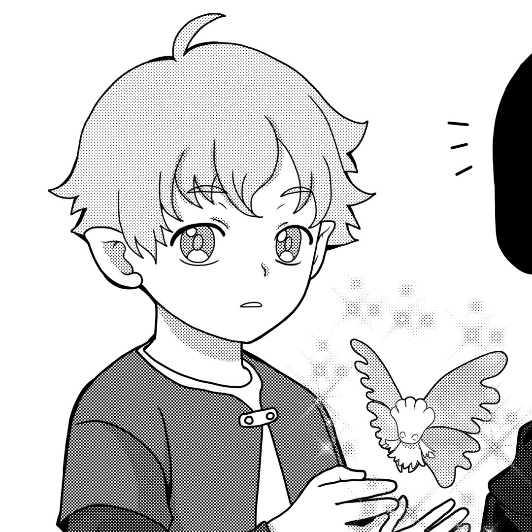 じまうそ🤖『転生声優は異世界すべてを魅了する』連載中 tweet media