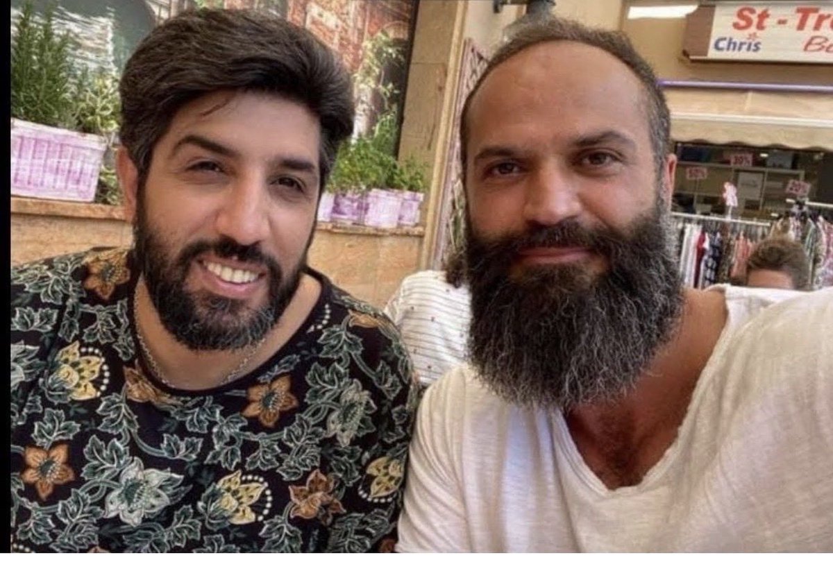 Ebrahim Eshaghi | ابراهیم اسحاقی tweet media