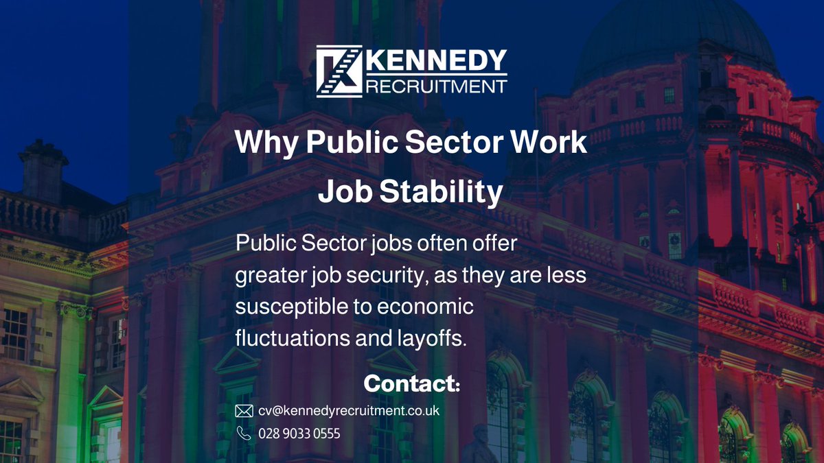 Kennedy Recruitment tweet media