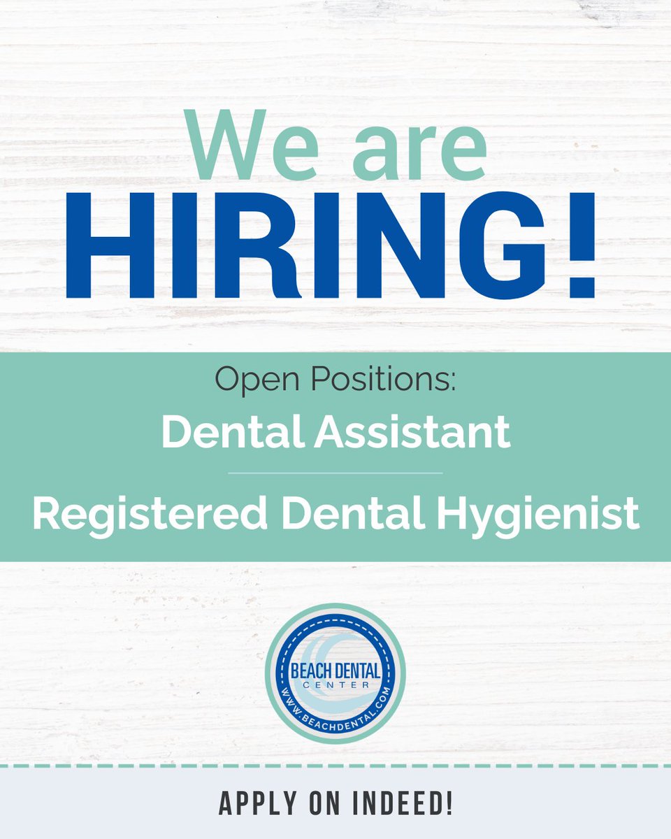 Beach Dental Center tweet media