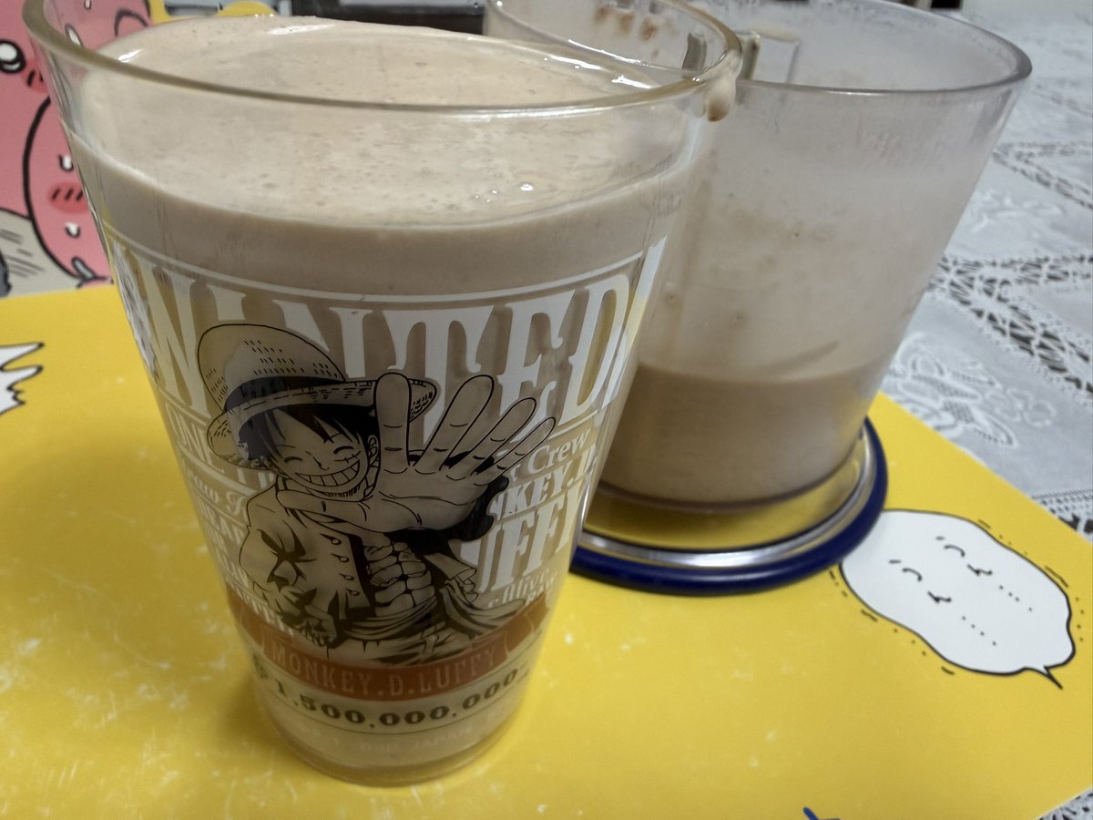 MasaniMasaaki's tweet image. 今日の夜ご飯♪
#プロテイン #protein #ザバス #savas 
#夕御飯 #dinner #晩御飯