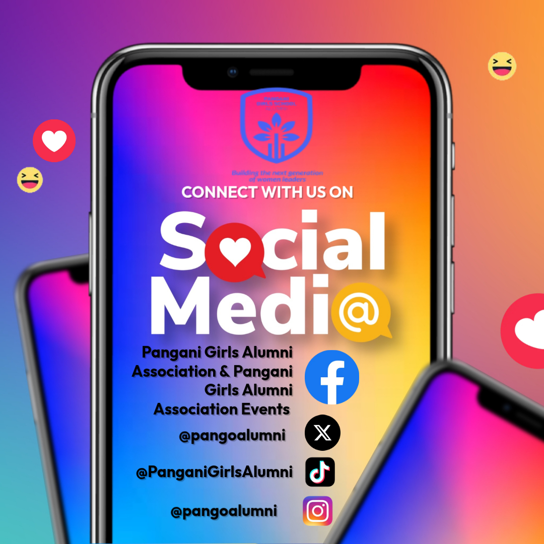 pangoalumni's tweet photo. Once a Pangarian, always a Pangarian!💙
 Follow us across all platforms for heartwarming alumni stories, exciting events, networking opportunities and the latest updates from the association.🌸
#PanganiGirls #PanganiGirlsAlumni #PangoAlumni https://t.co/ywCDYUwNw4