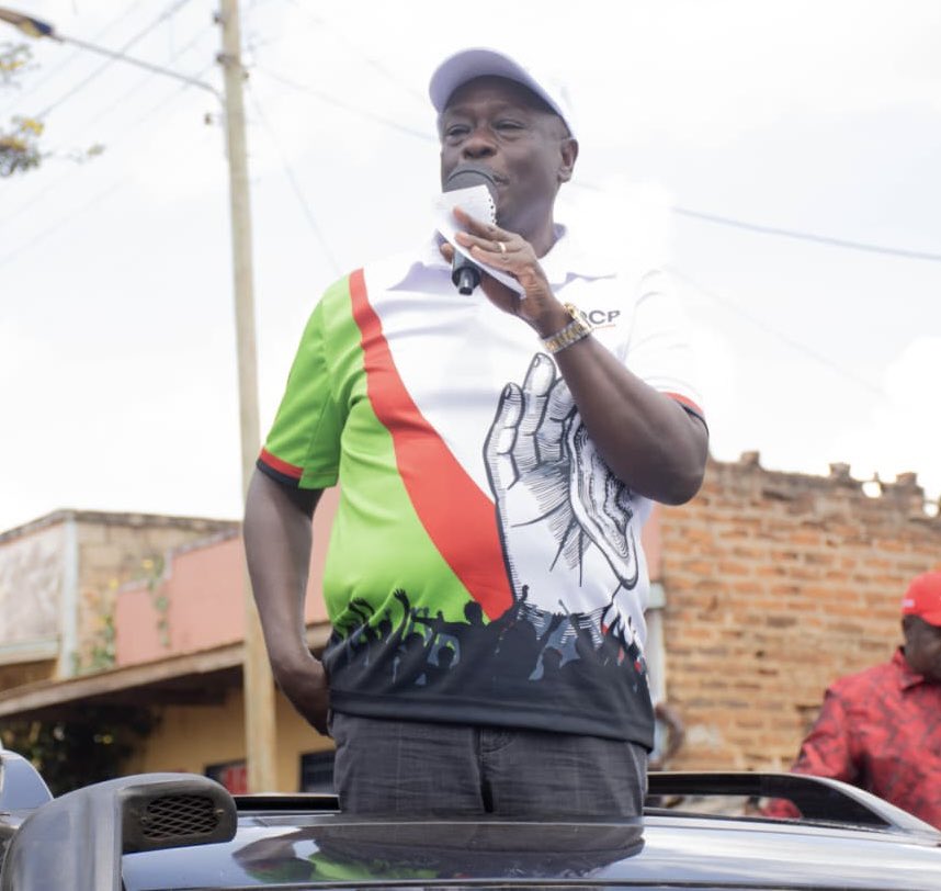 Rigathi Gachagua tweet media