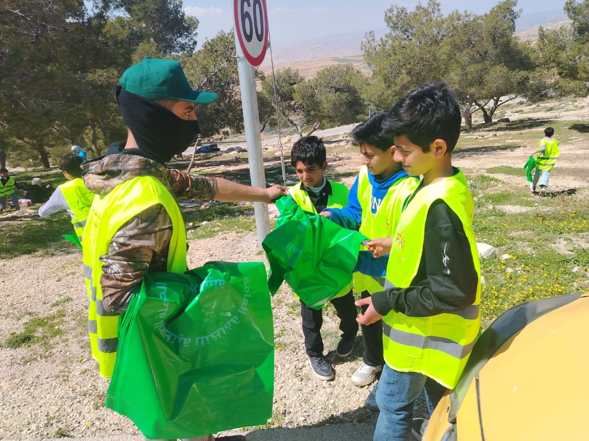 وزارة الشباب الأردنية - Ministry of Youth tweet media