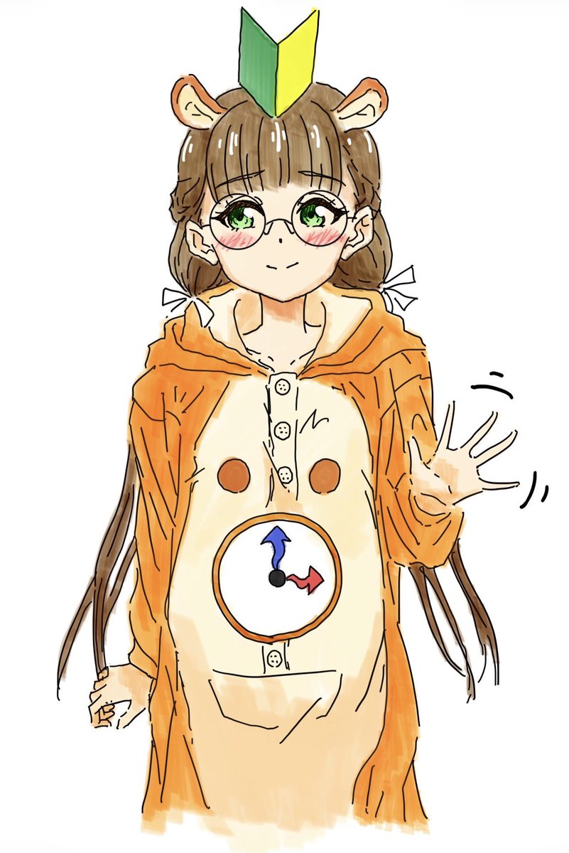 しゃむ tweet media