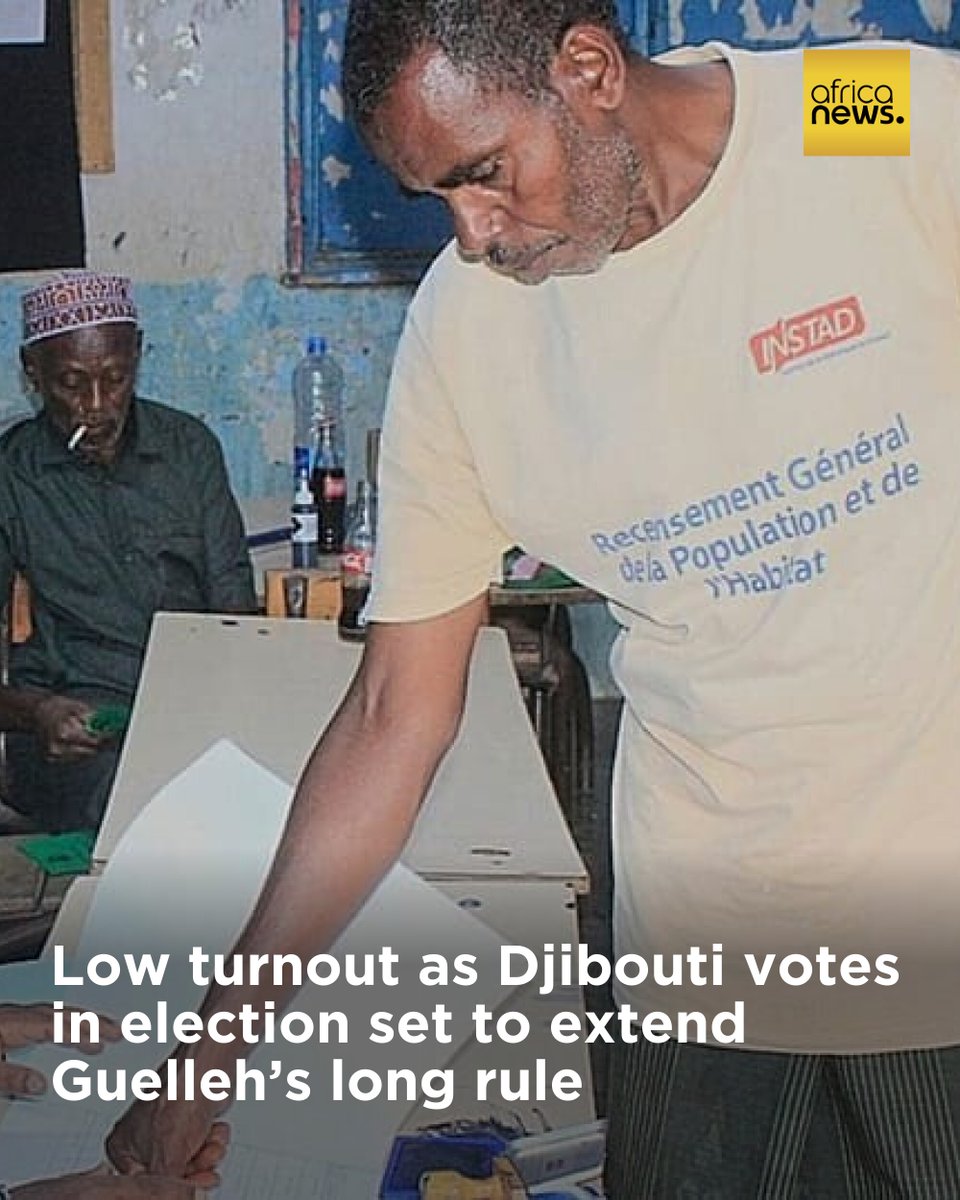 africanews tweet media