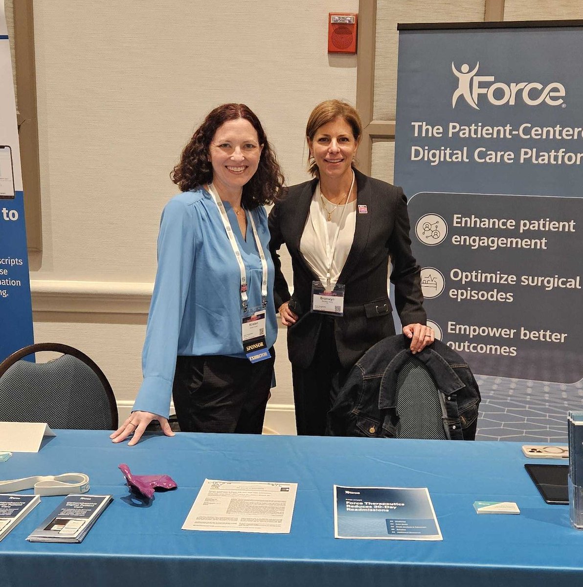 Force Therapeutics tweet media