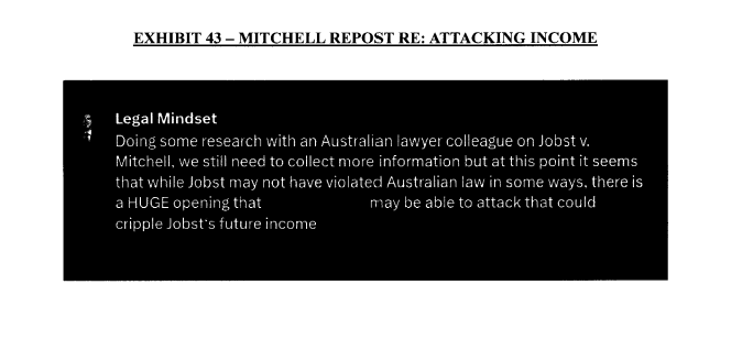 Legal Mindset tweet media