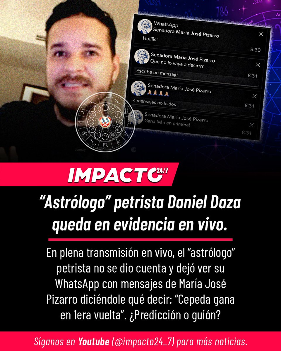 IMPACTO 24/7 tweet media