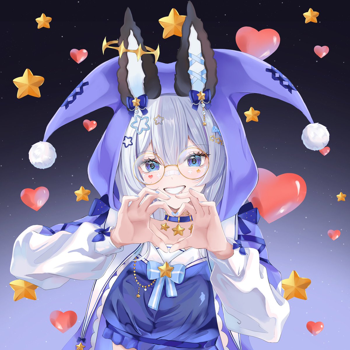 veena •| comms open |• tweet media