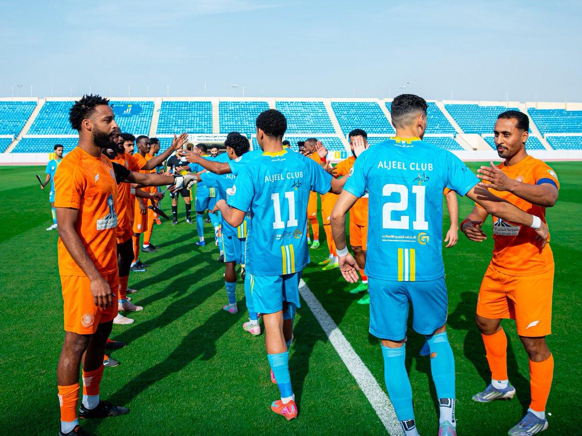 نادي الجيل السعودي tweet media