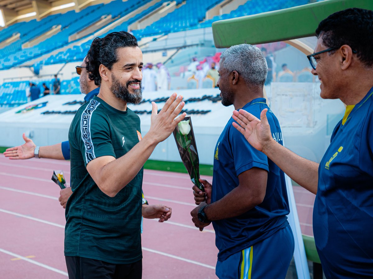 نادي الجيل السعودي tweet media