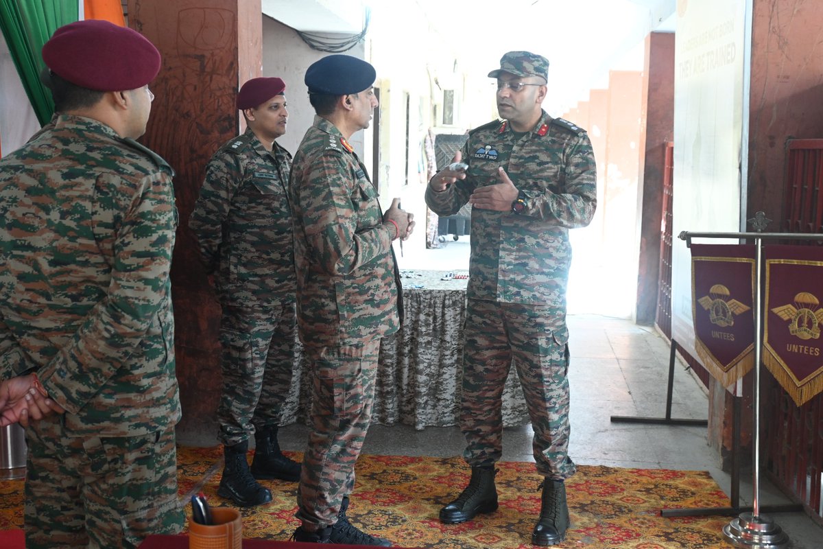 PRO Defence Lucknow tweet media