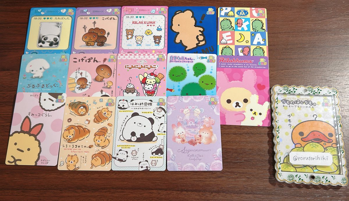 ろる@取引垢 tweet media