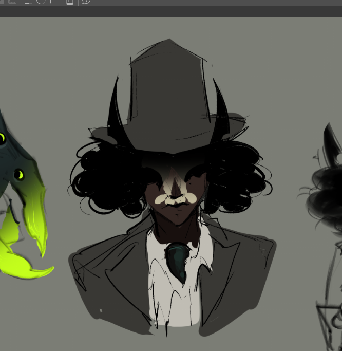 Onionsu #1 potential man artist tweet media