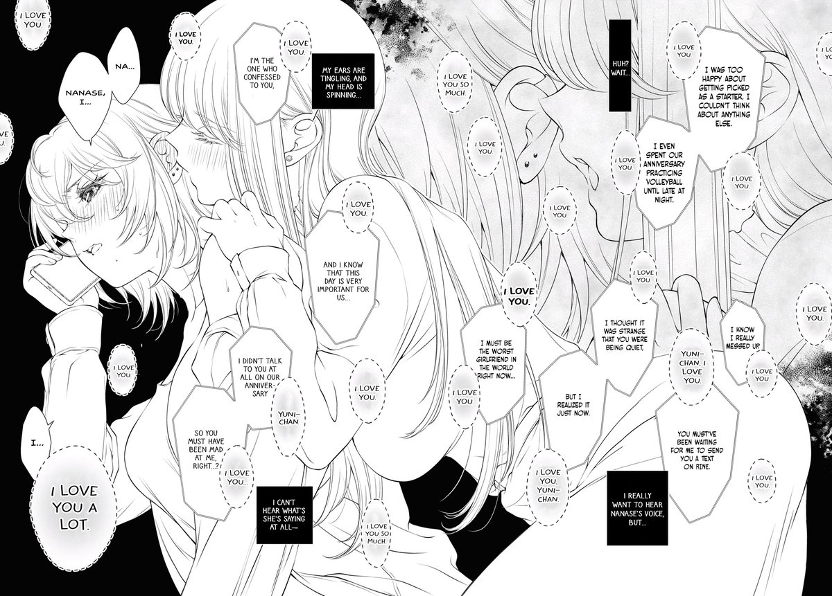 lily | TOXIC YURI SAVED ME tweet media