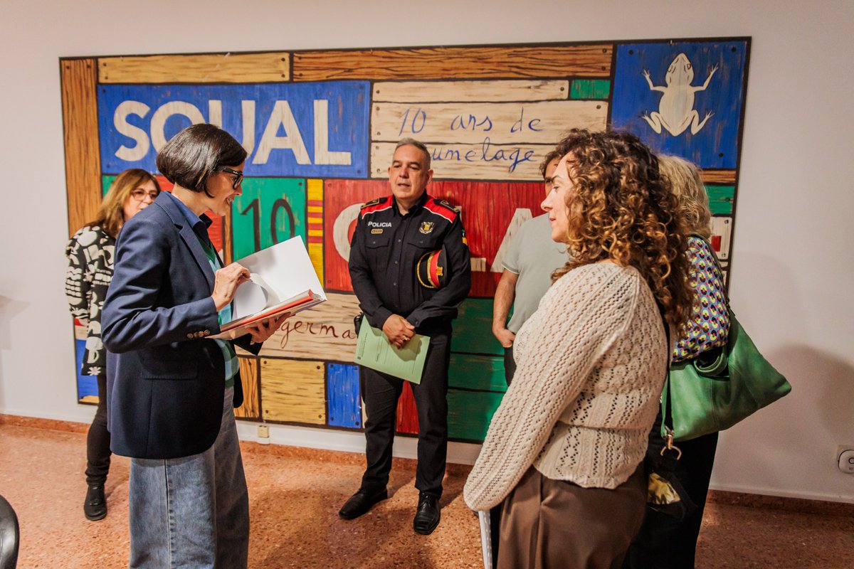 Interior i Seguretat Pública tweet media