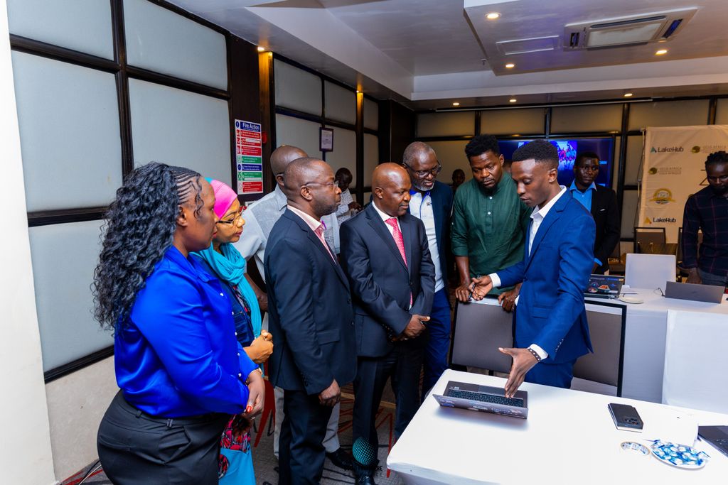 LakeHub 🇰🇪 tweet media