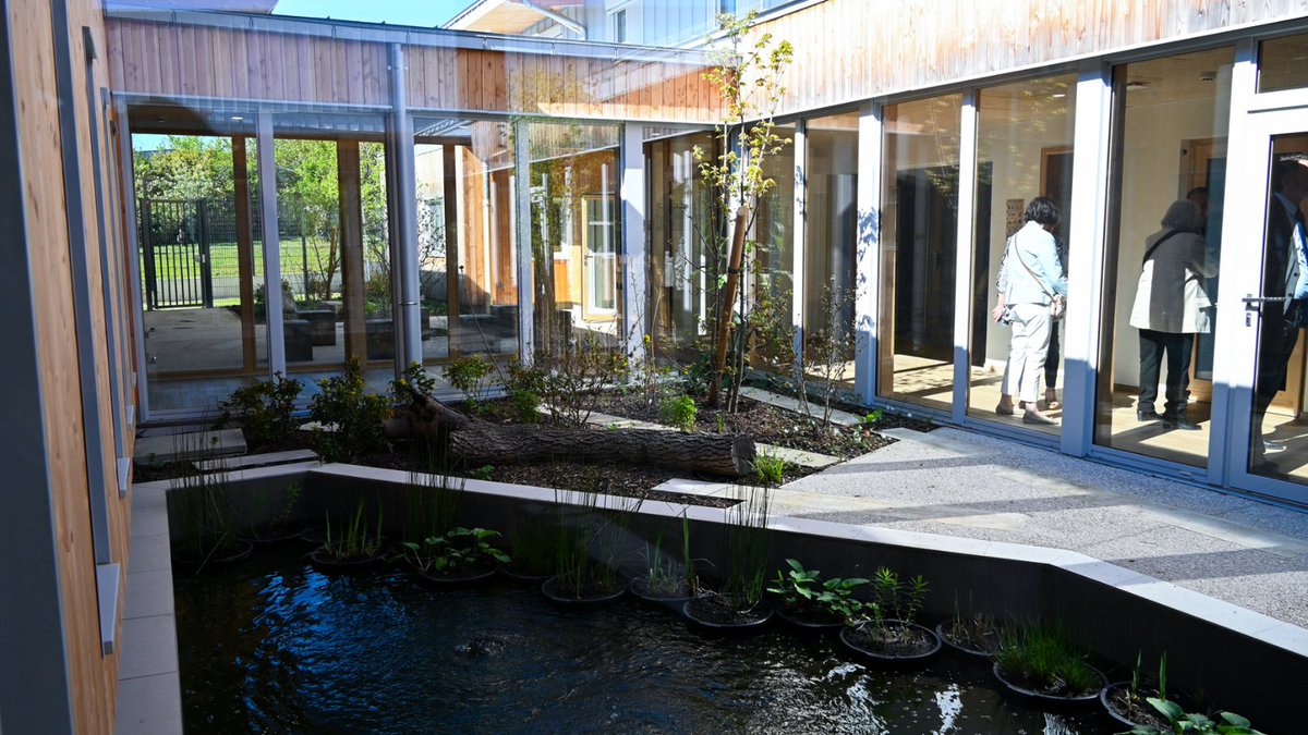 Image de Préfet de l'Yonne - 🏛️ #ServicesDeLEtat | Inauguration d’un établissement de placement éducatif

Ce jeudi 9 avril, le d