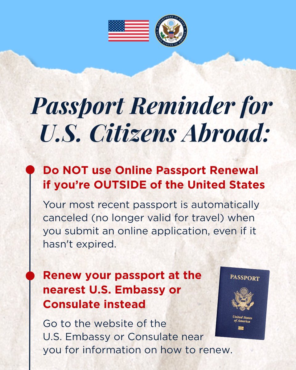 TravelGov tweet media