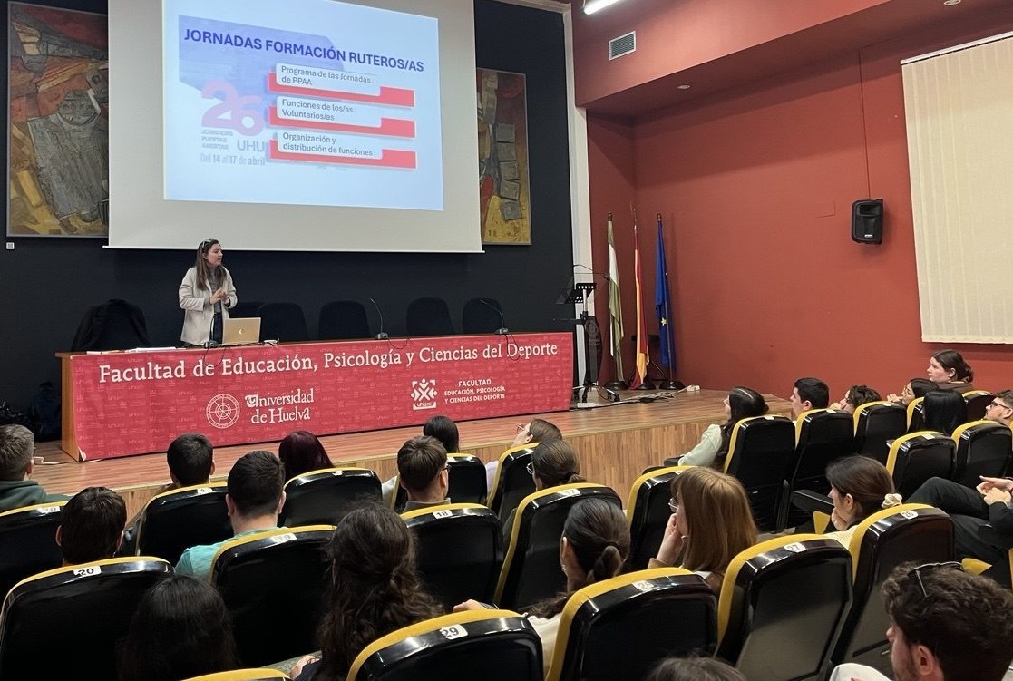 Universidad de Huelva tweet media