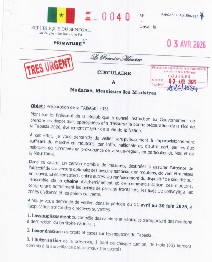 Babacar Ndiaye tweet media