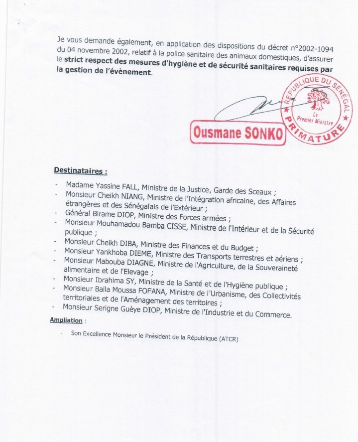 Babacar Ndiaye tweet media