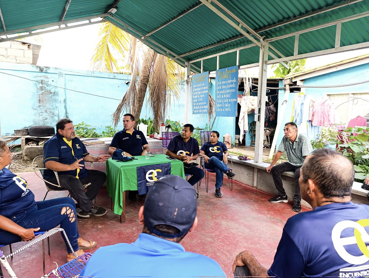 Encuentro Ciudadano Barinas tweet media