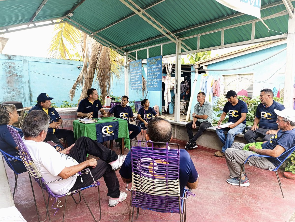 Encuentro Ciudadano Barinas tweet media