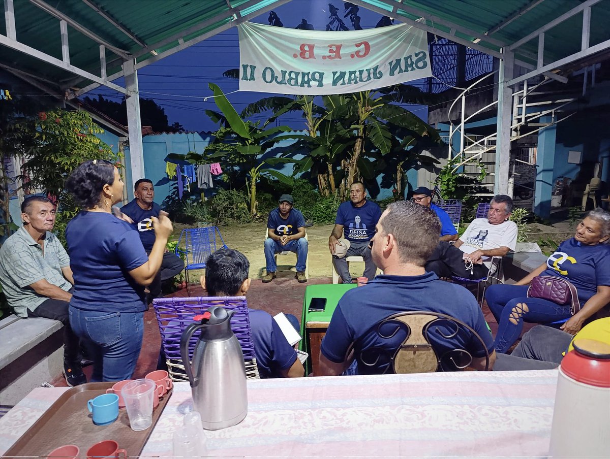 Encuentro Ciudadano Barinas tweet media